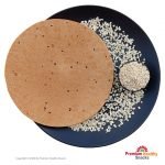 Oats Khakhra